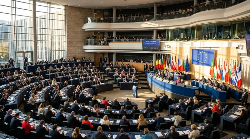 Voters at polling stations election day