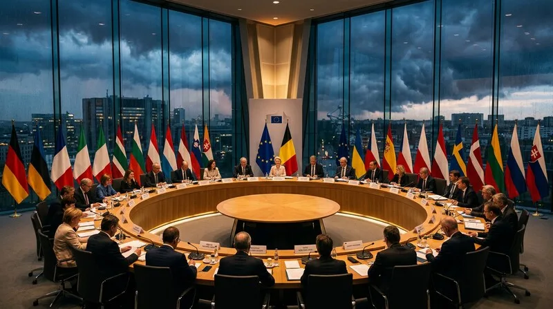 EU polls