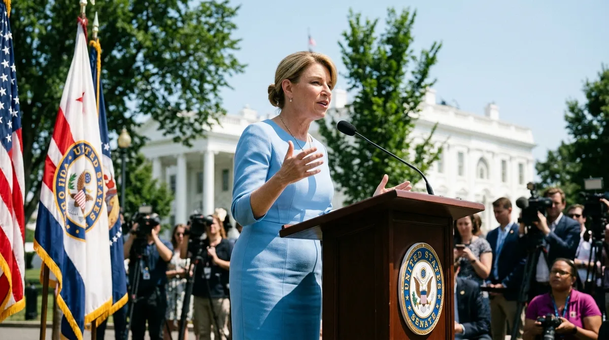 Amy Klobuchar