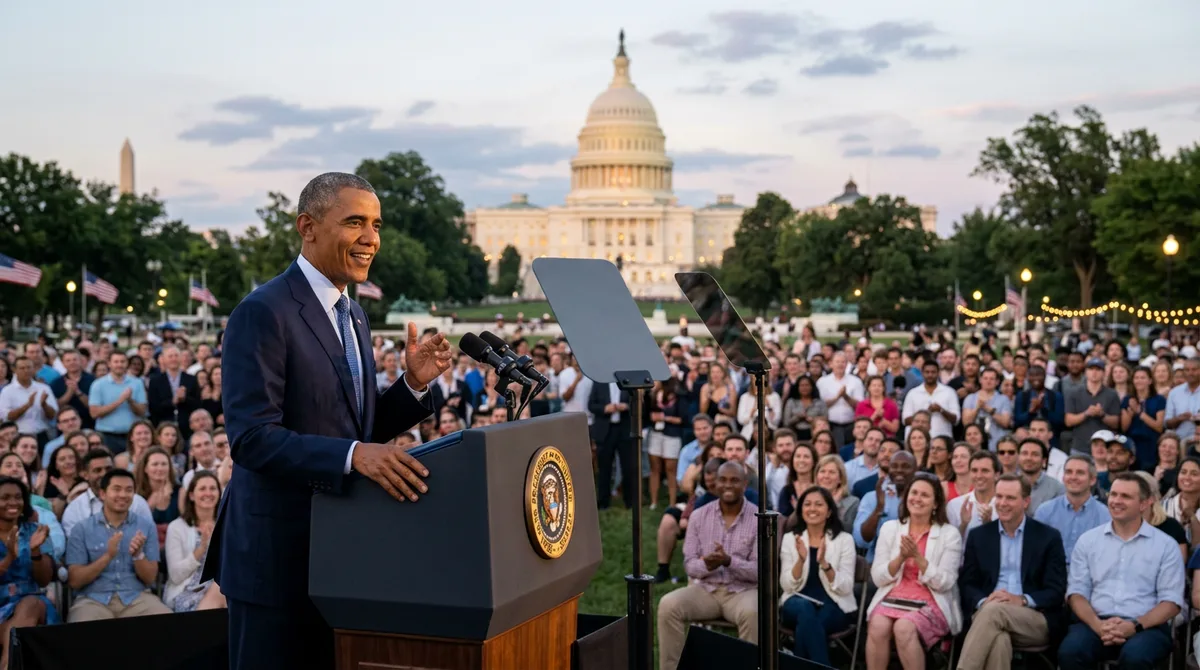 Barack Obama