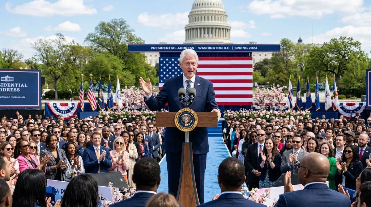 Bill Clinton