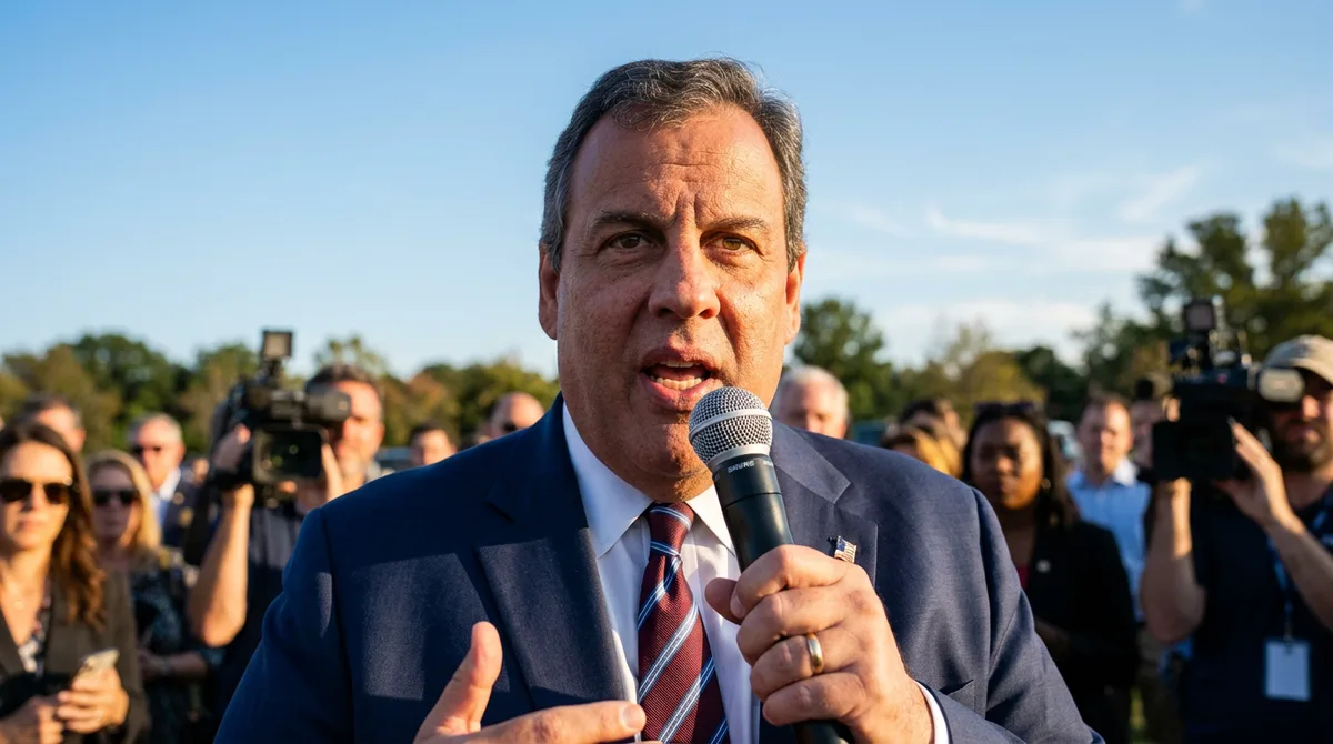 Chris Christie
