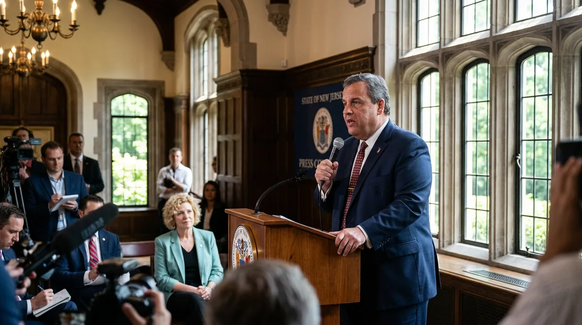 Chris Christie