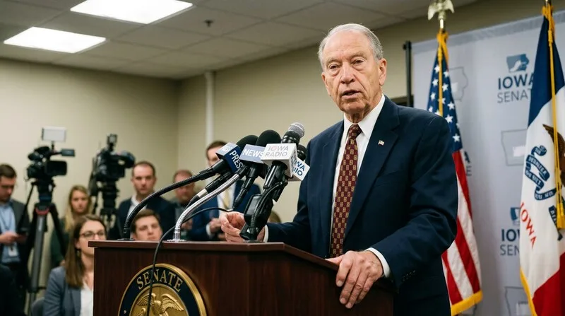 Chuck Grassley
