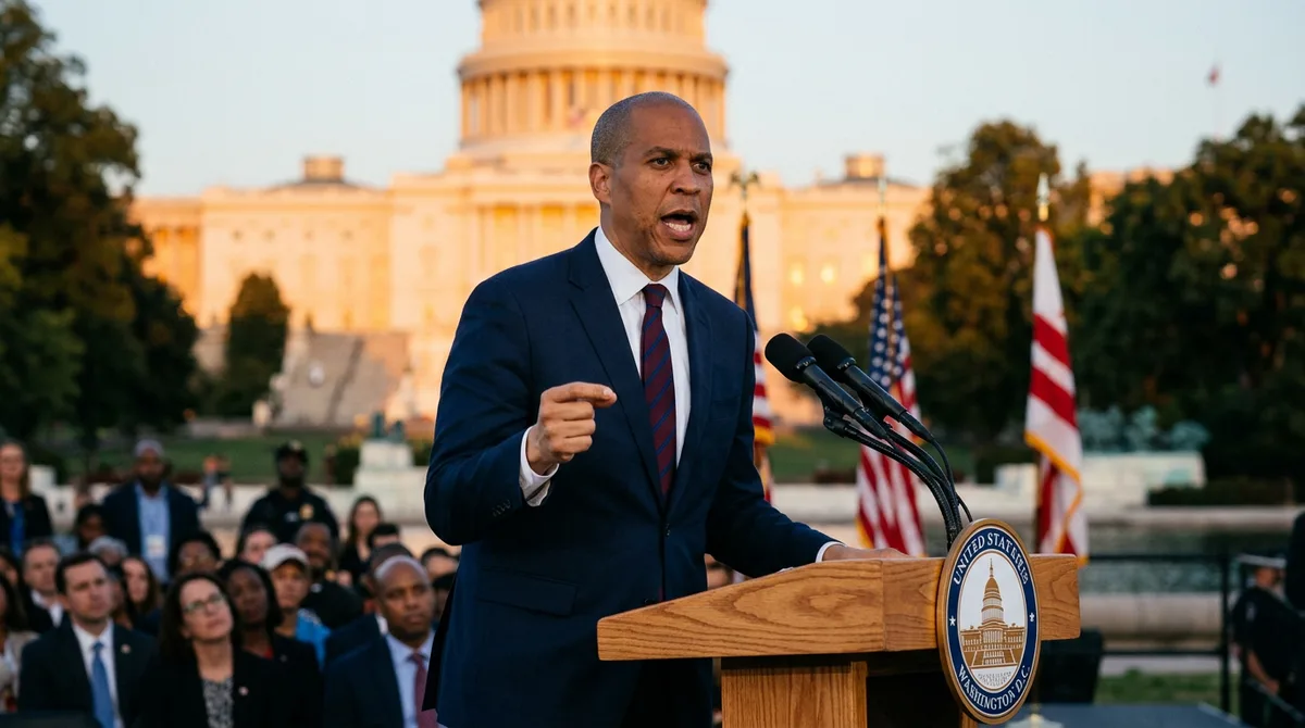 Cory Booker