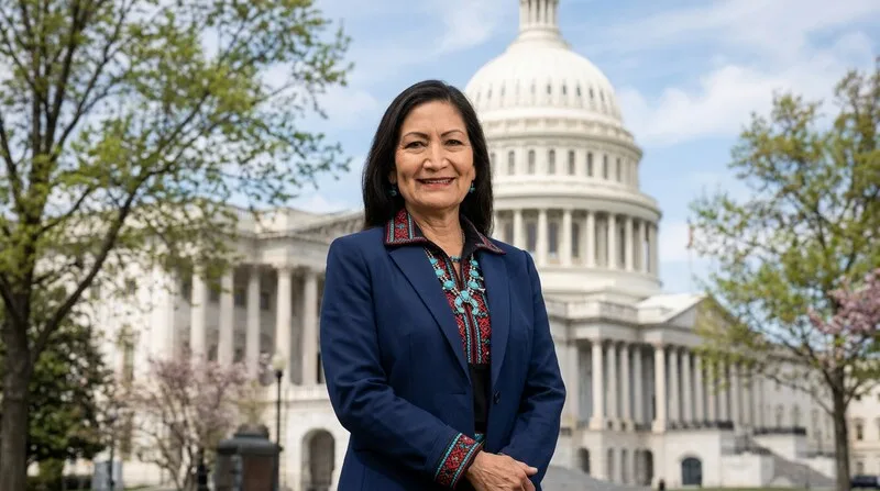Deb Haaland