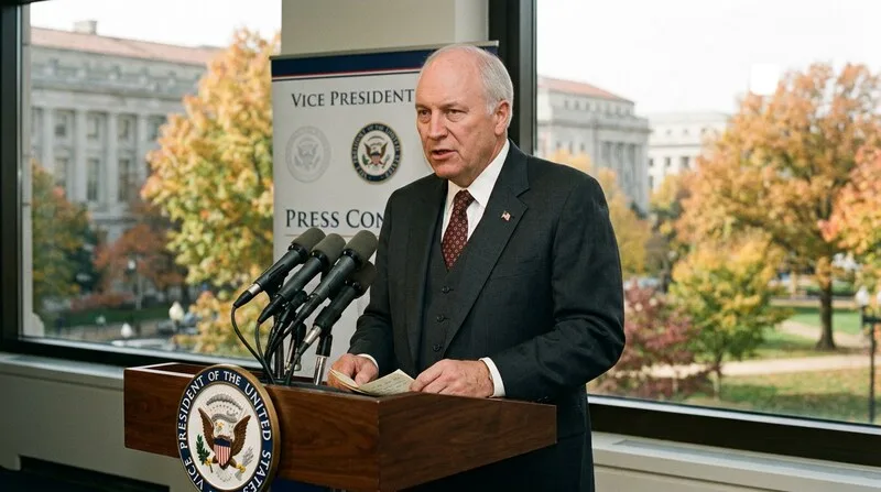 Dick Cheney