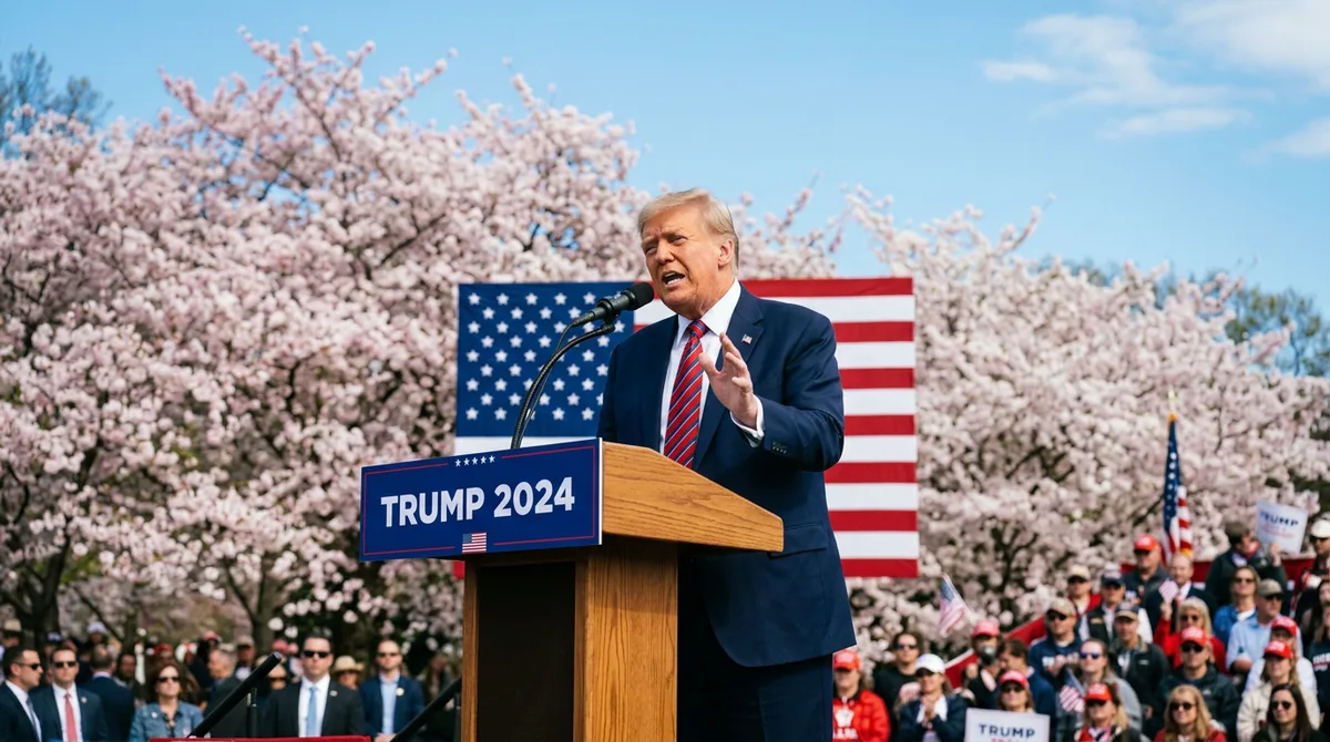 Donald Trump: Karriere, Positionen & Wahlergebnisse