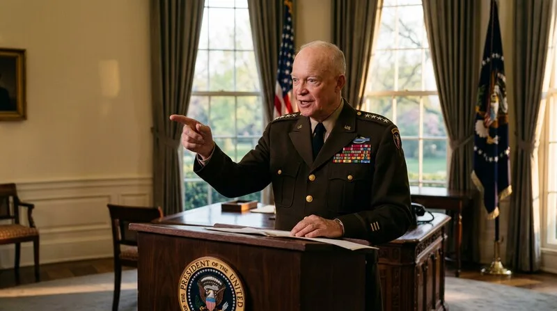 Dwight Eisenhower