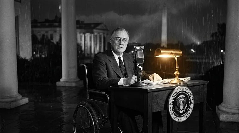 Franklin D. Roosevelt