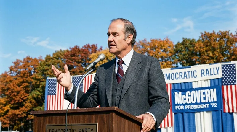 George McGovern