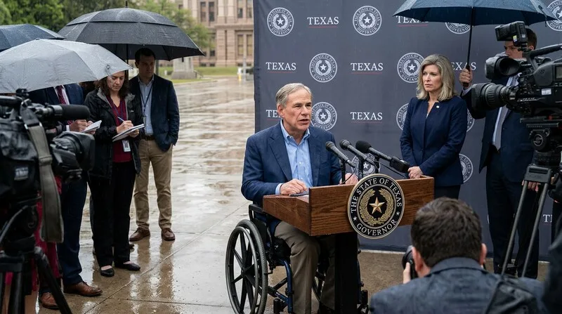Greg Abbott