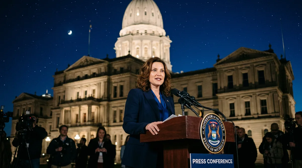 Gretchen Whitmer: Karriere, Positionen & Wahlergebnisse