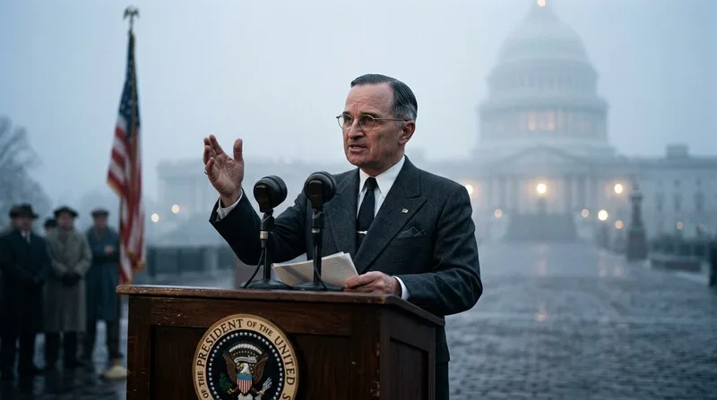 Harry Truman