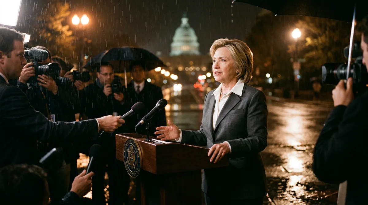 Hillary Clinton