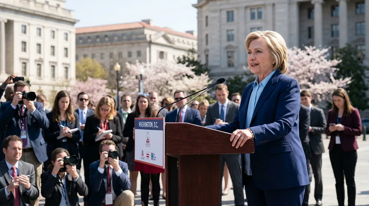 Hillary Clinton