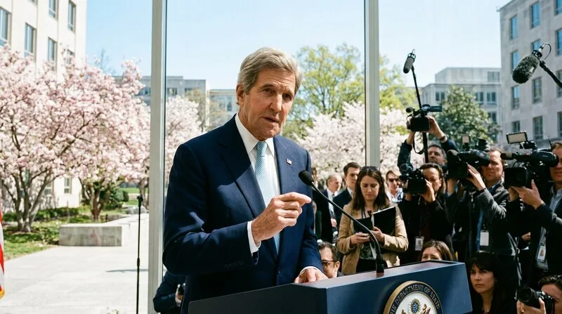 John Kerry