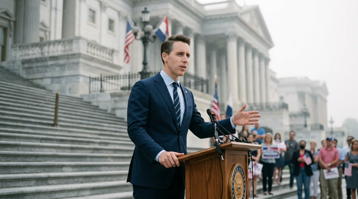 Josh Hawley