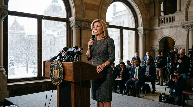 New York Governor 2026