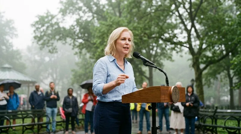 Kirsten Gillibrand