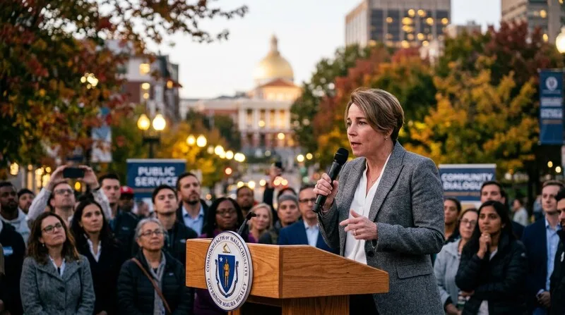 Massachusetts Governor 2026