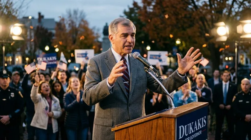 Michael Dukakis