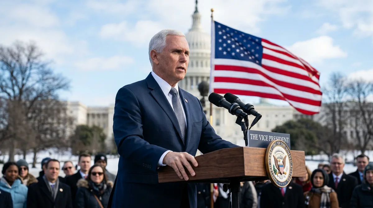 Mike Pence