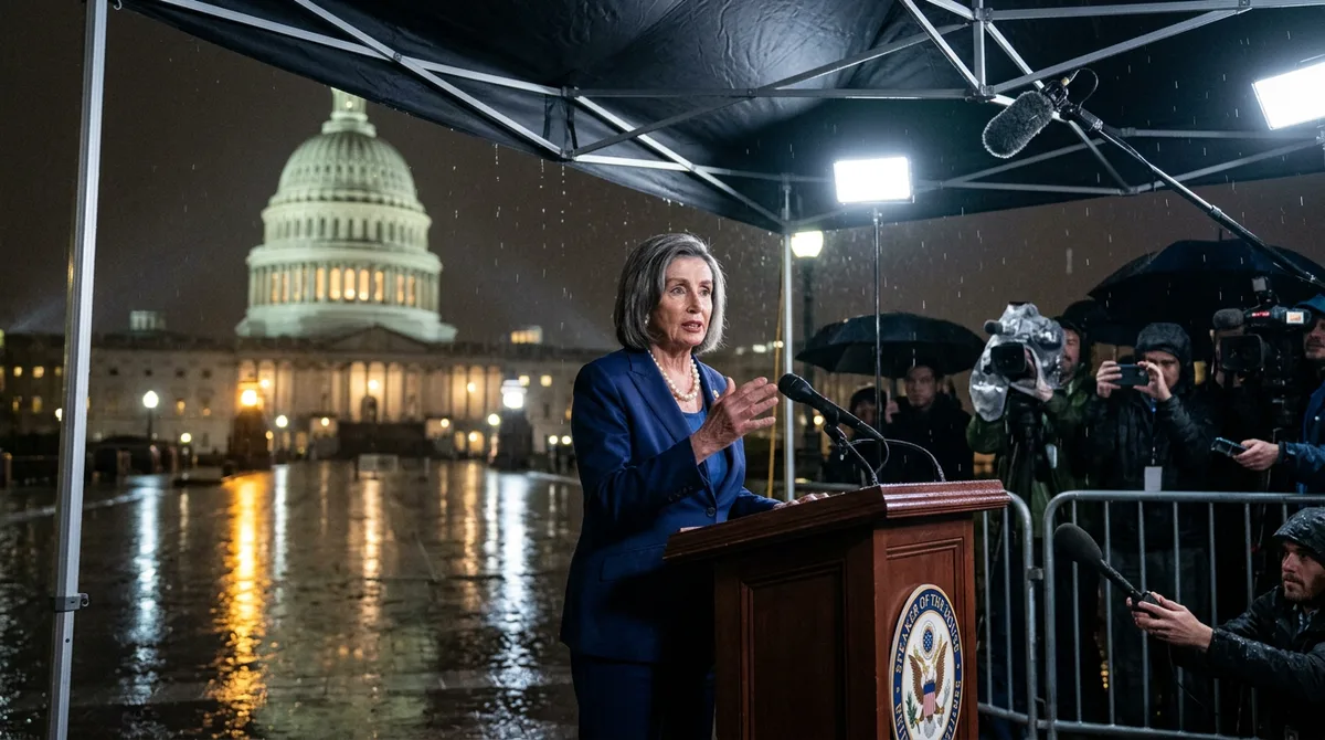 Nancy Pelosi: Karriere, Positionen & Wahlergebnisse