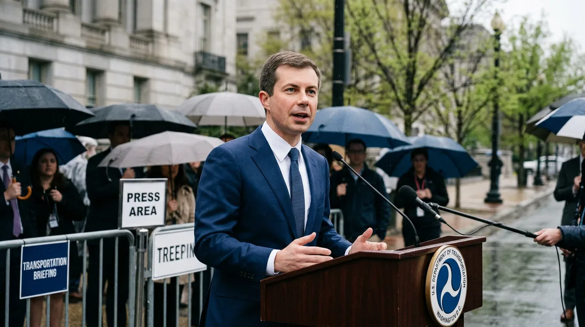 Pete Buttigieg: Karriere, Positionen & Wahlergebnisse