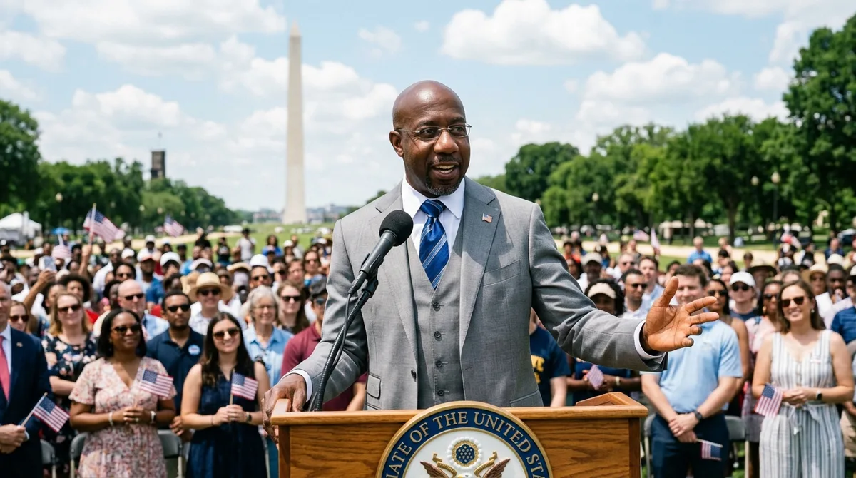 Raphael Warnock