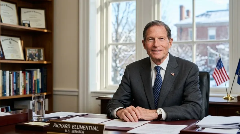 Richard Blumenthal