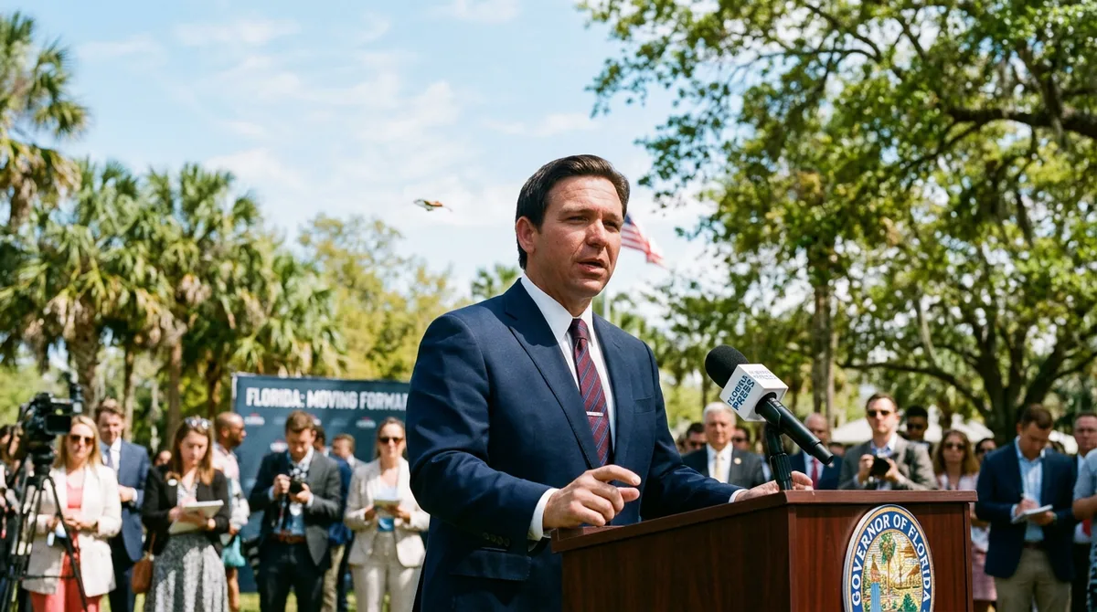 Ron DeSantis