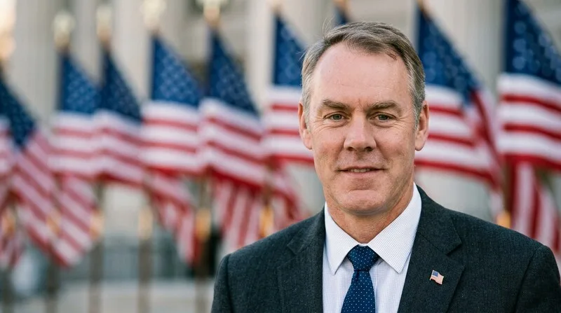 Ryan Zinke