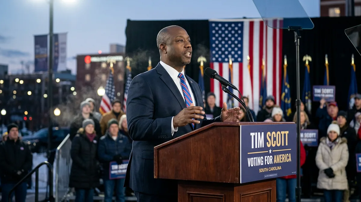 Tim Scott