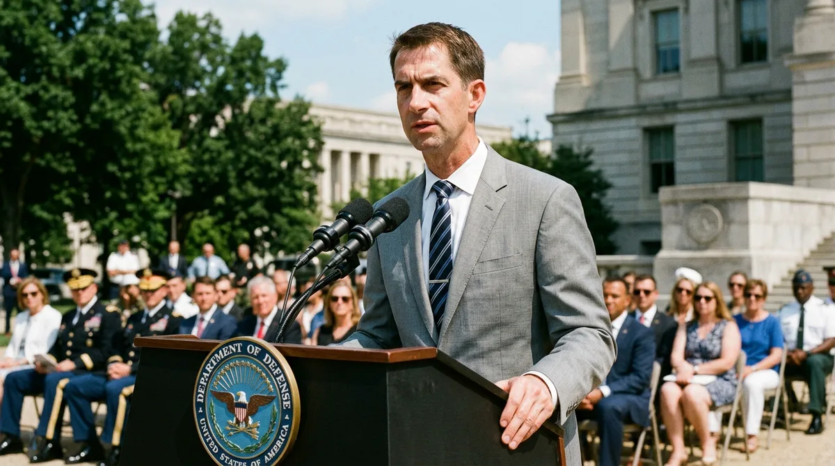 Tom Cotton