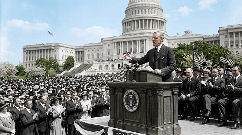 Woodrow Wilson