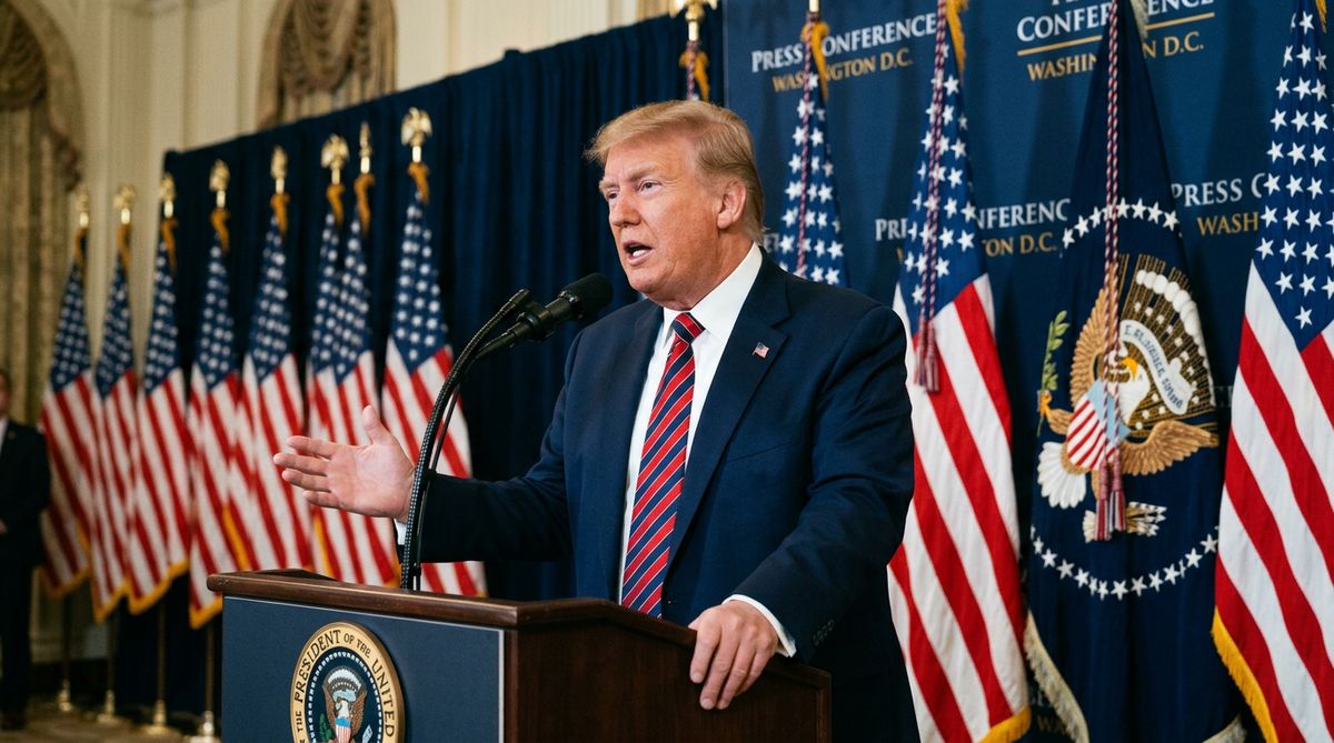 Trump Approval Rating 2026